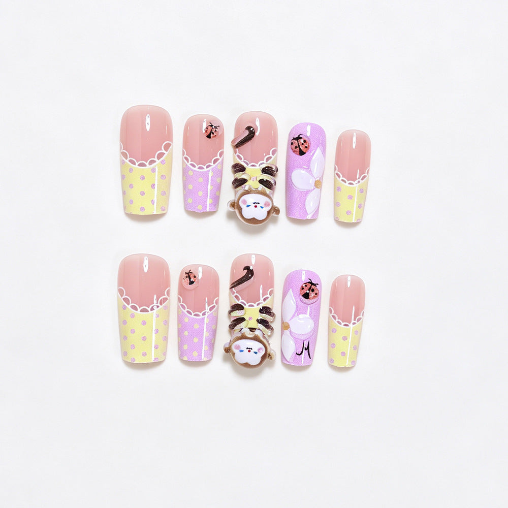 Decorative Nail Art Stornfield