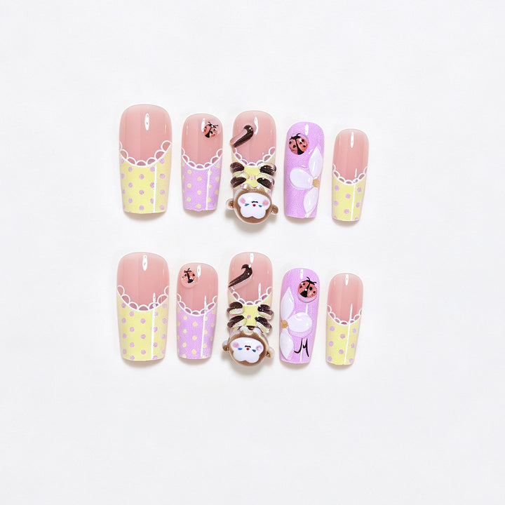 Decorative Nail Art Stornfield