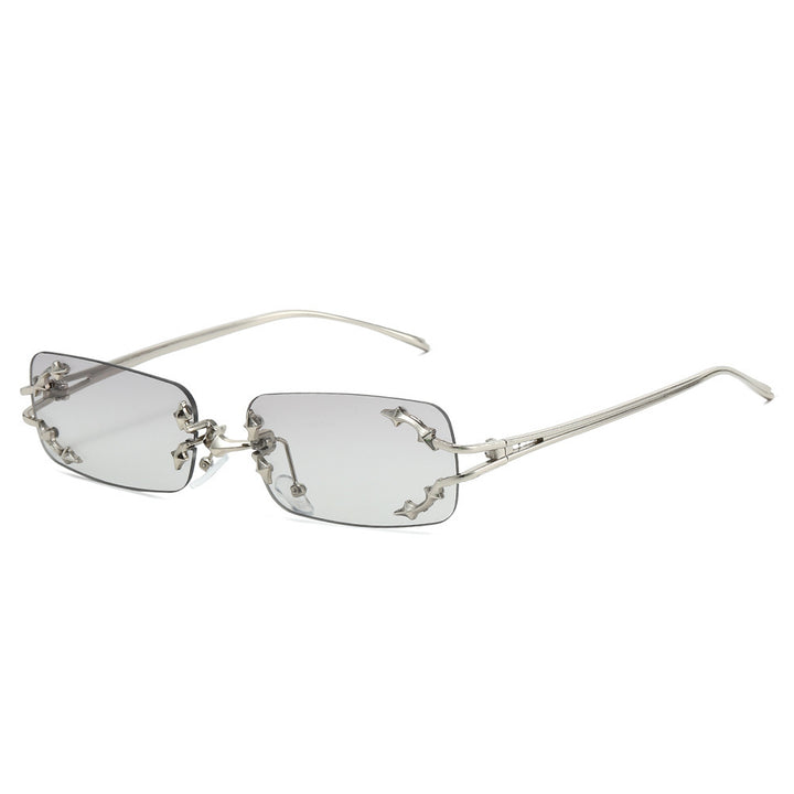 Avant-Garde Square Sunglasses Stornfield