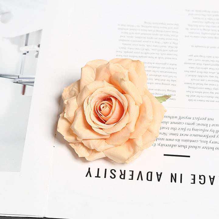 Floral Corsage for Decorative Wear and Display