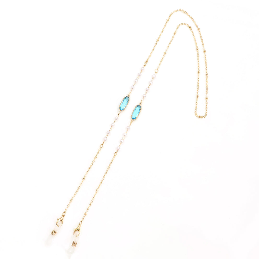 Elegant Eyewear Chain Holder Stornfield