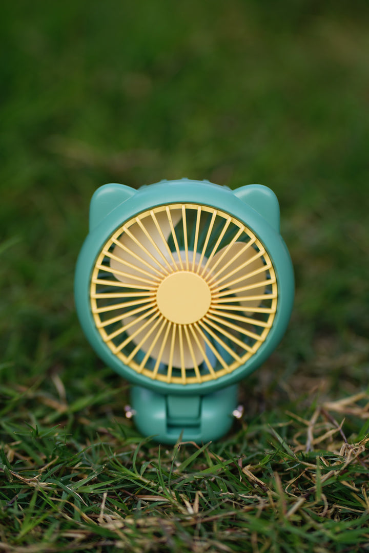 Unisex Portable Handheld Fan in Creative Animal Design Stornfield
