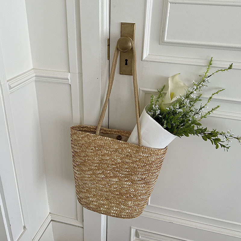 Natural Bast Bag Stornfield