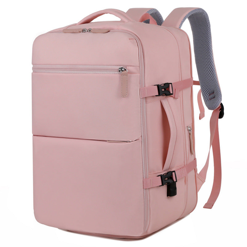 High-Capacity Travel Backpack Stornfield