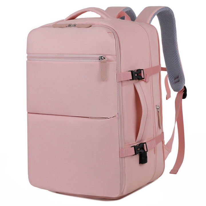 High-Capacity Travel Backpack Stornfield