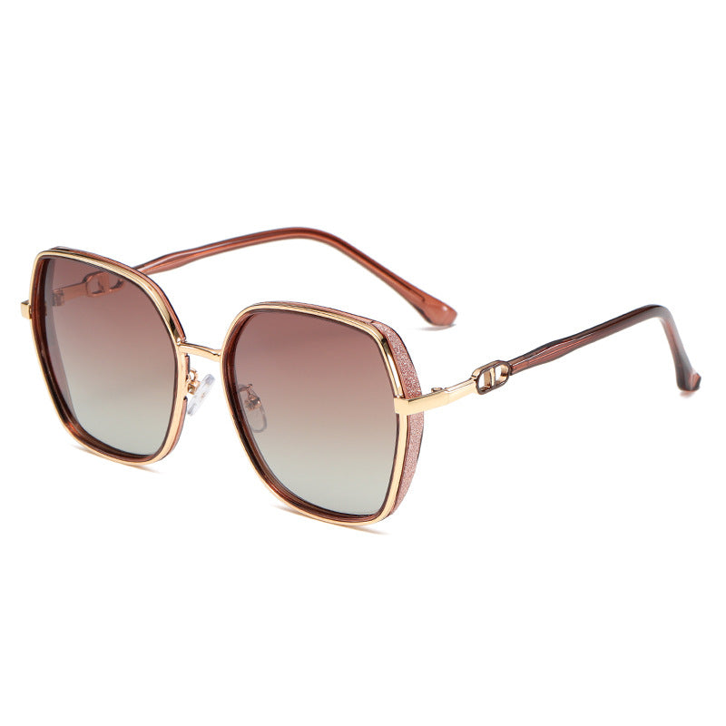 Women’s fashionable square sunglasses Stornfield
