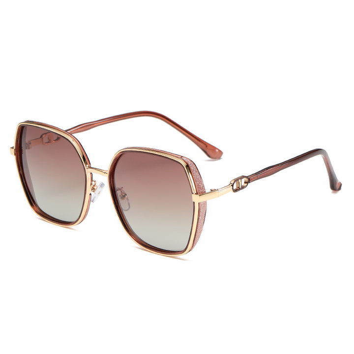 Women’s fashionable square sunglasses Stornfield