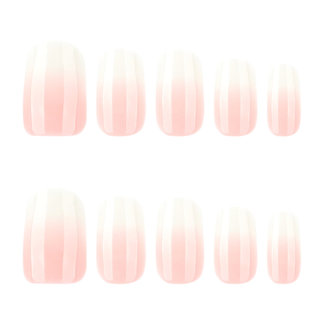 Artful Nail Extensions with Elegant Gradient Stornfield