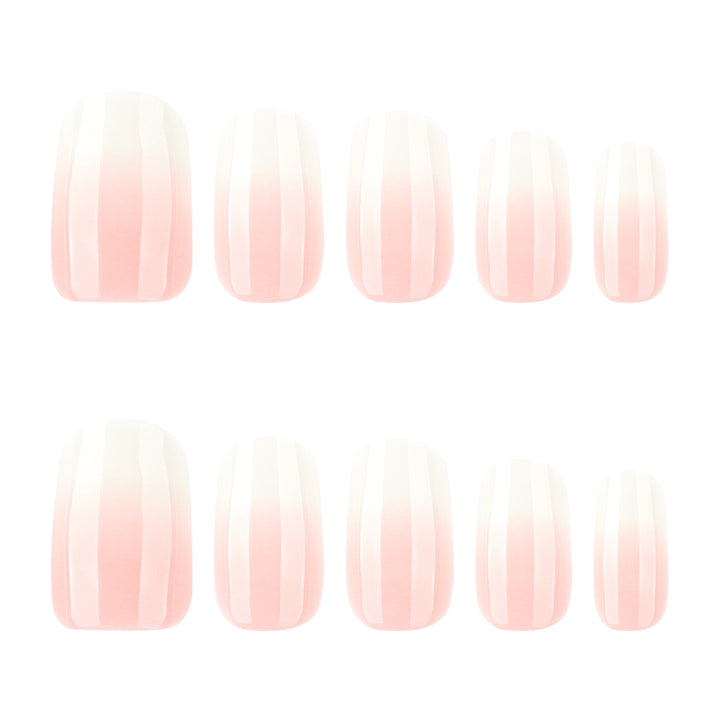 Artful Nail Extensions with Elegant Gradient Stornfield