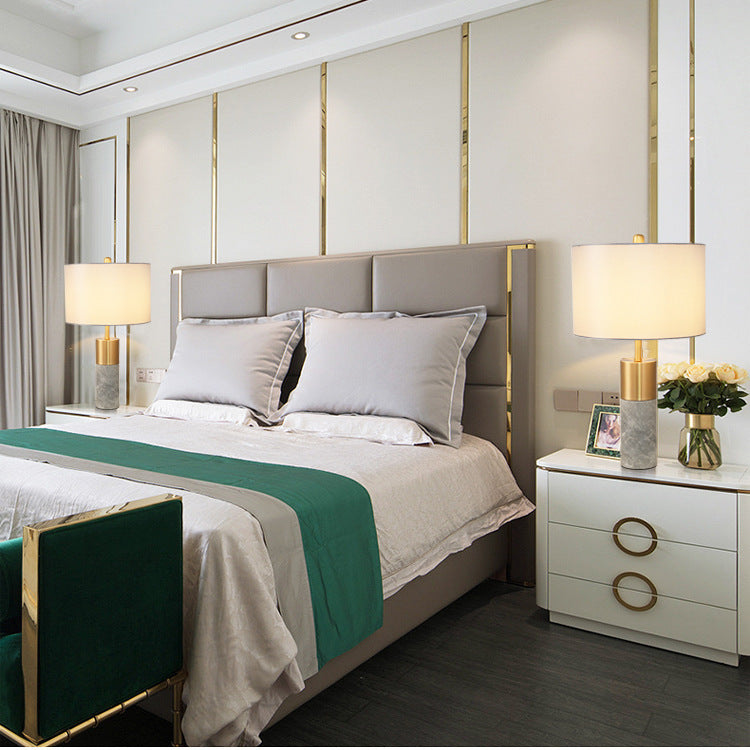 Modern Artisanal Table Lamp