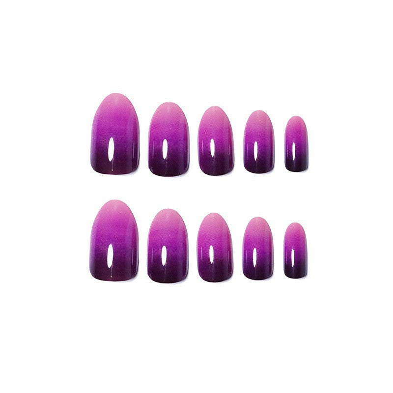 Ombre Gradient Press-On Nail Set Stornfield