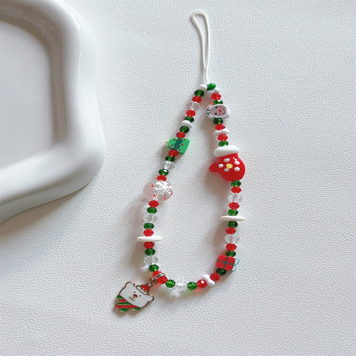 Festive Themed Beaded Necklace Stornfield