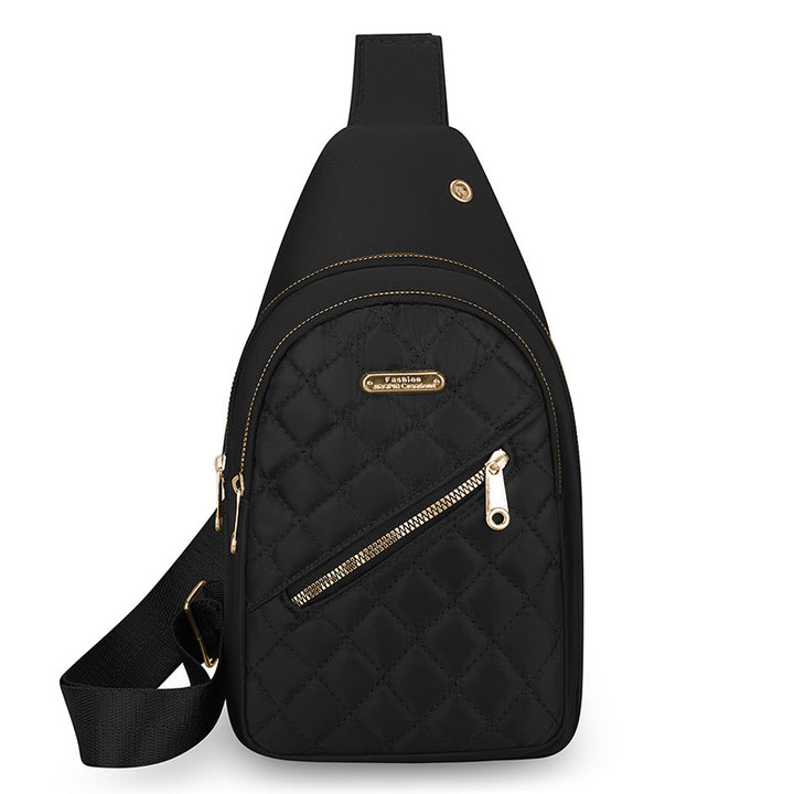 Quilted Sling Backpack Stornfield