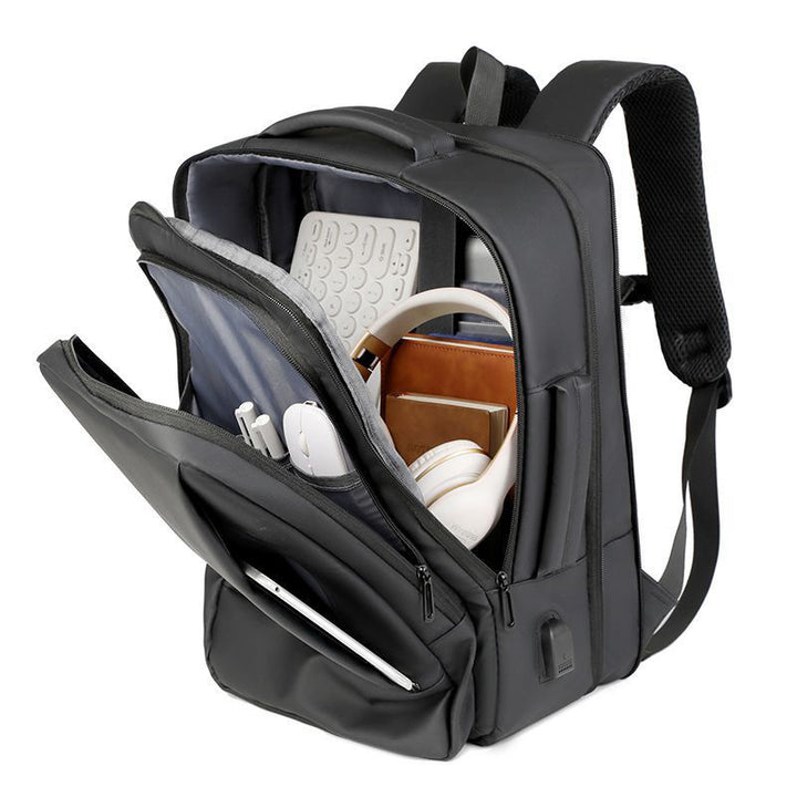 Practical Laptop Backpack Stornfield