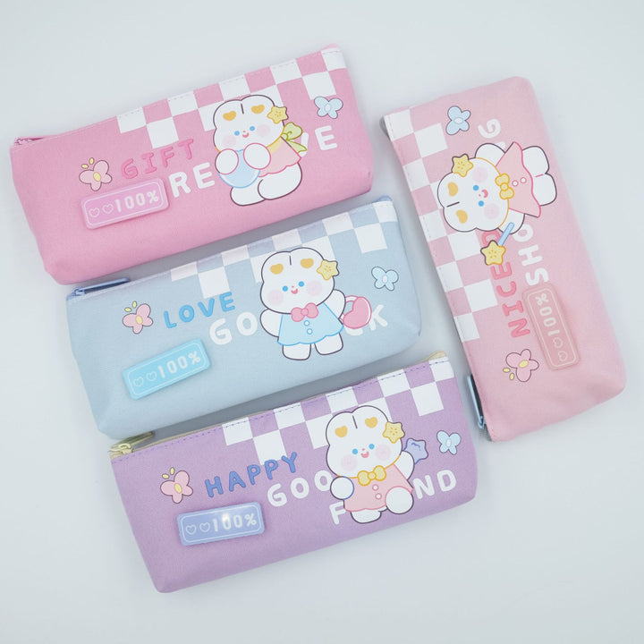 Cute Cartoon Pencil Case