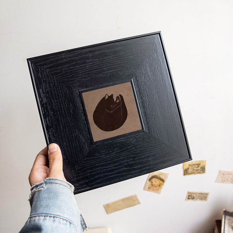 Artistic Shadowbox Frame