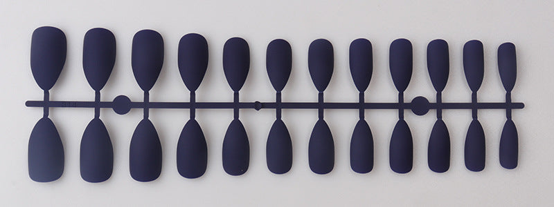 Stiletto Press-On Nail Set Stornfield
