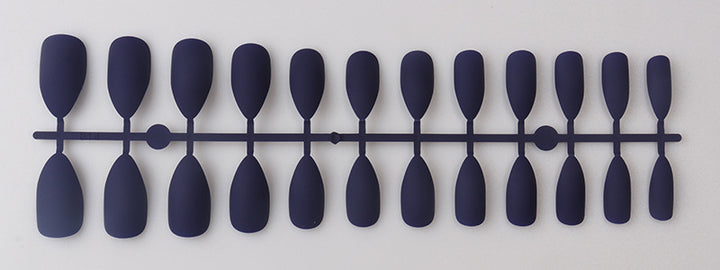 Stiletto Press-On Nail Set Stornfield