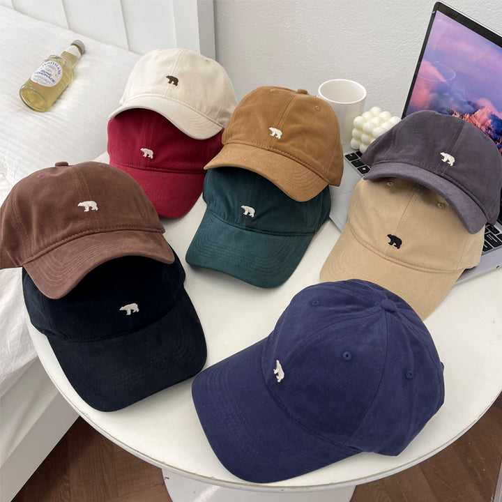 Women's Casual Cotton Embroidered Baseball Cap Stornfield
