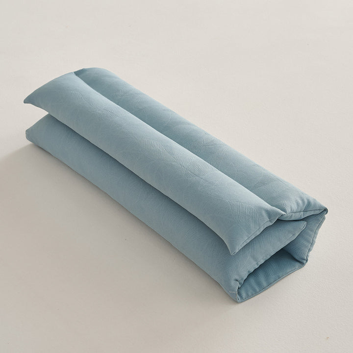 Neck support pillow with natural herbal filling Stornfield