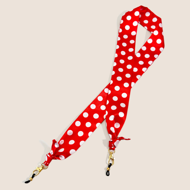 Stylish Leopard Print Eyewear Strap Stornfield