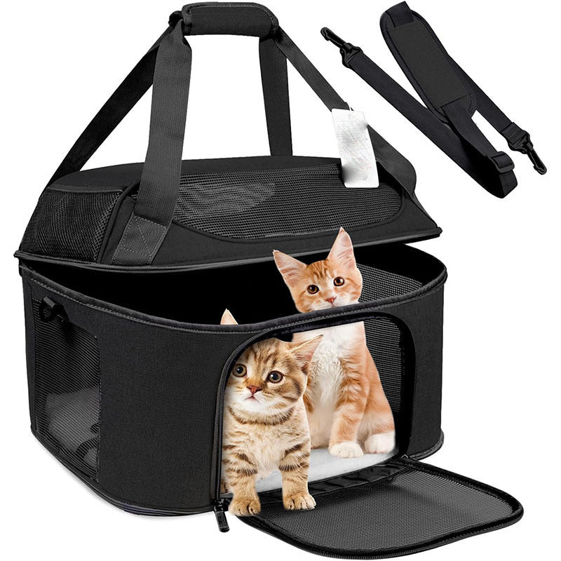 Practical Pet Carrier Stornfield