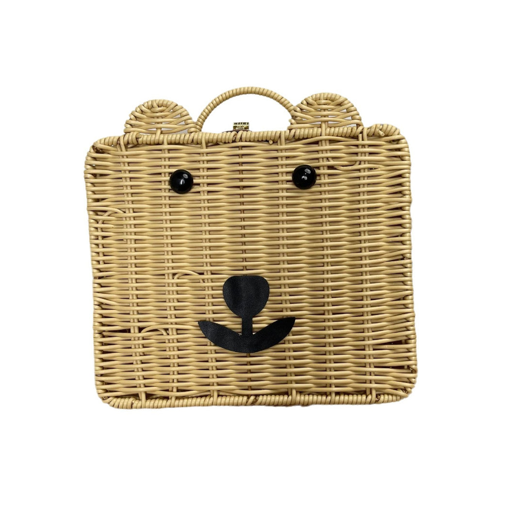 Ladies Basket Bag Stornfield