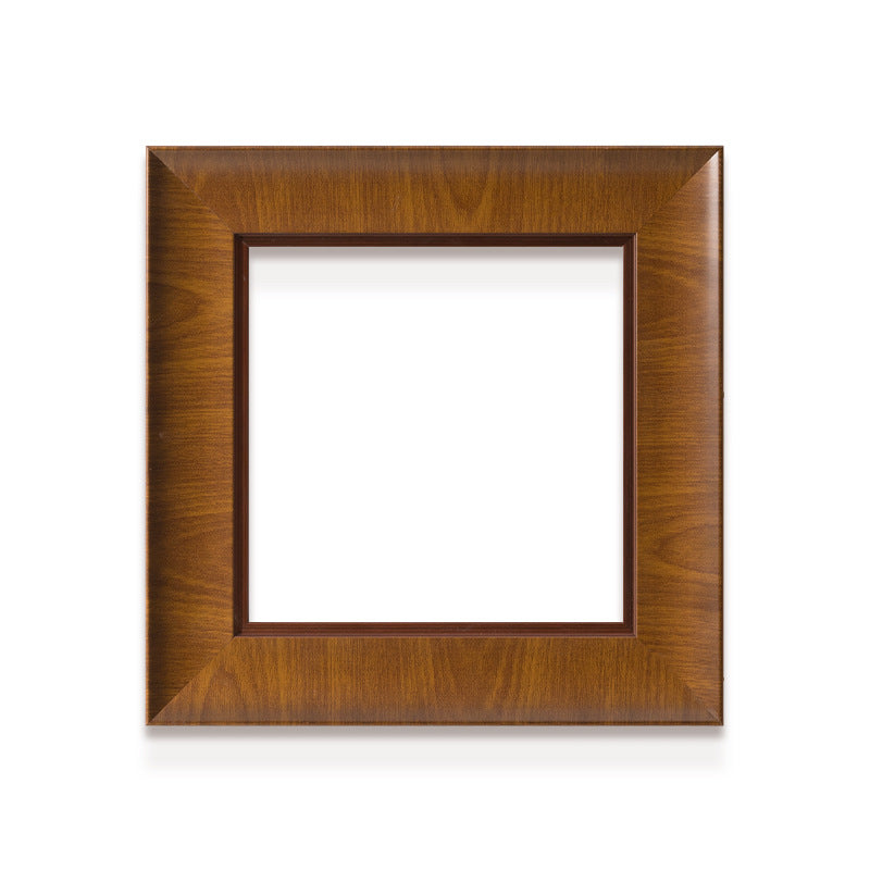 Ornate Decorative Wooden Picture Frame for Home