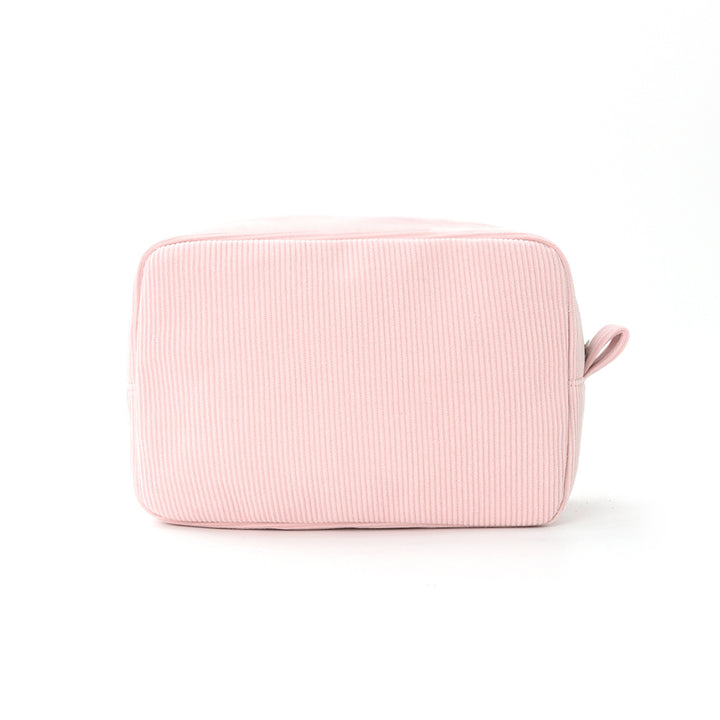 Cosmetic Organizer Bag Made of Textured Material Stornfield