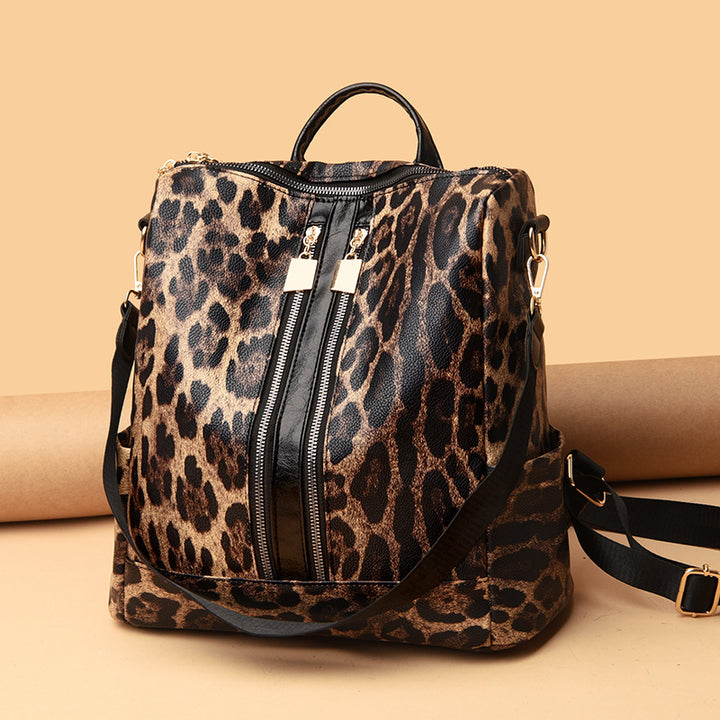 Stylish Animal Print Tote Bag Stornfield