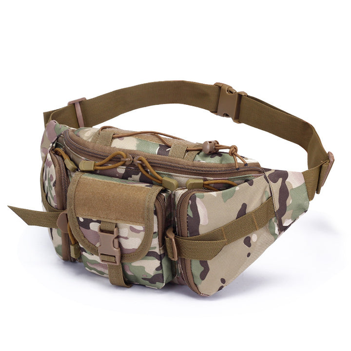 Tactical Outdoor Adventure Waist Bag Stornfield