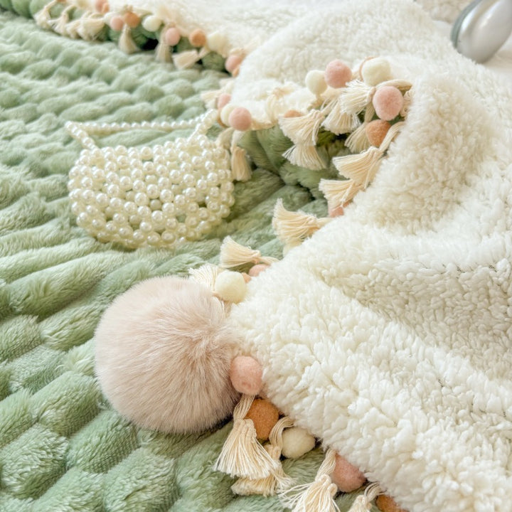Cozy Plush Blanket