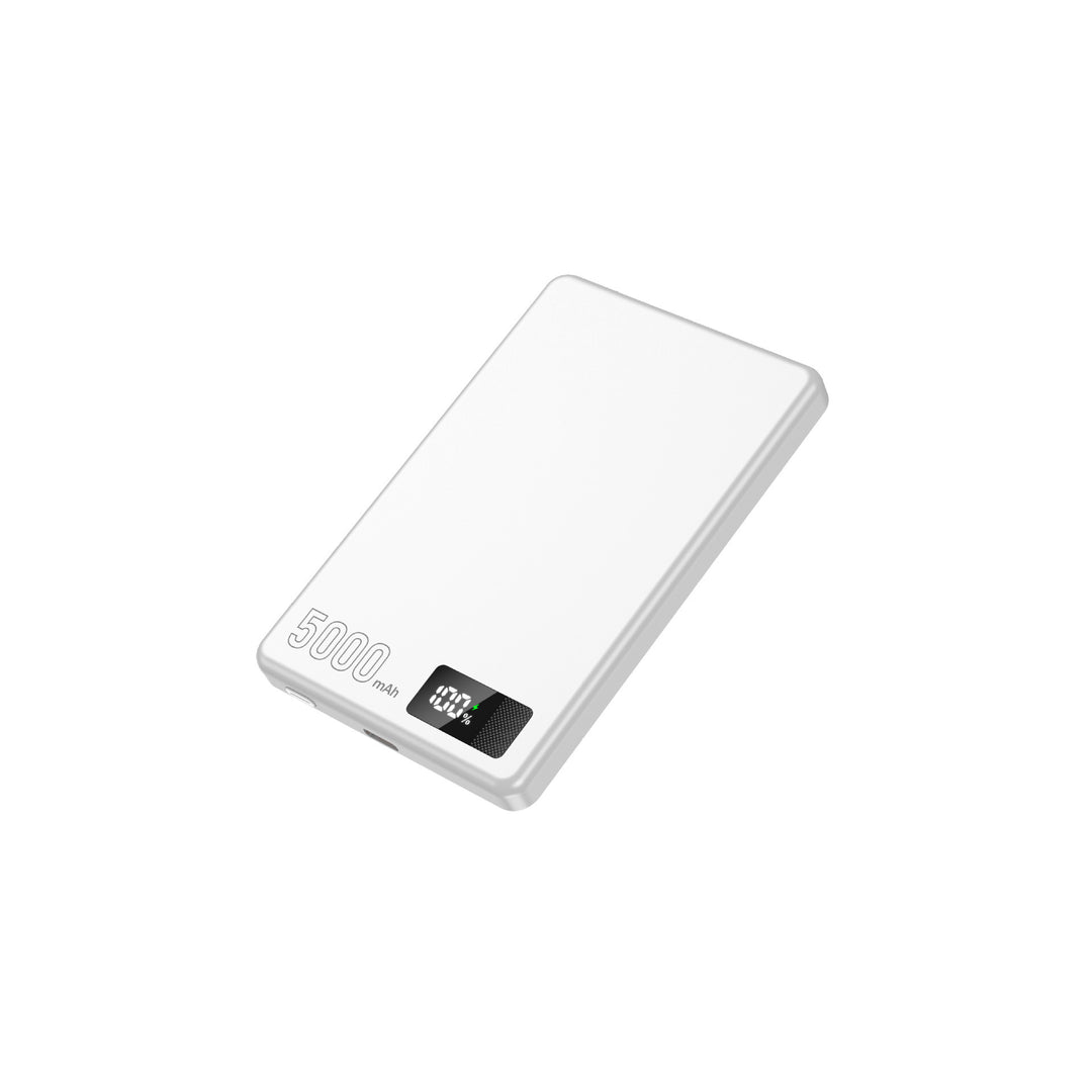High-performance power bank with wireless charging function and fast charging option Stornfield
