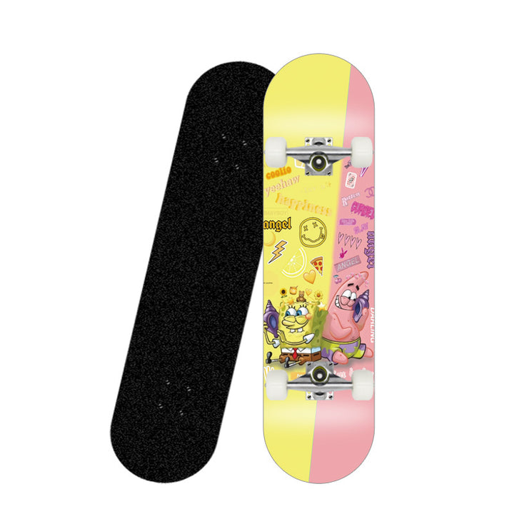 Decorative Skateboard Deck Stornfield