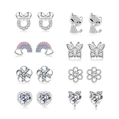 Multistyle Jewelry Earring Set Stornfield