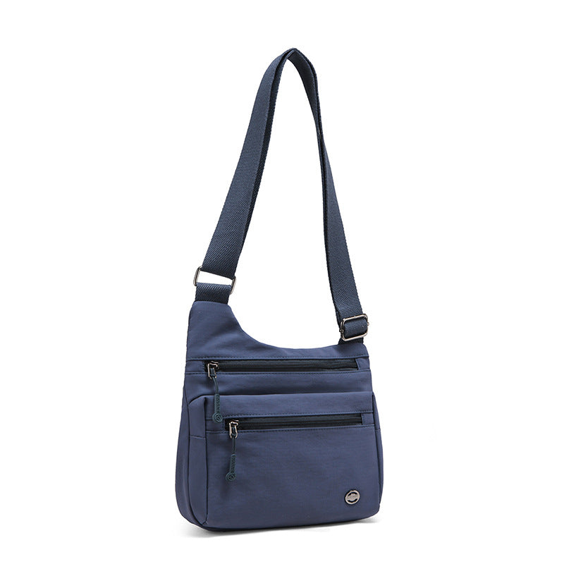 Lightweight Multi-Pocket Crossbody Bag Stornfield