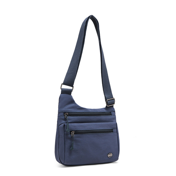 Lightweight Multi-Pocket Crossbody Bag Stornfield