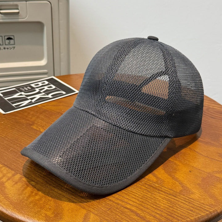 Ladies Sporty Mesh Baseball Cap Stornfield