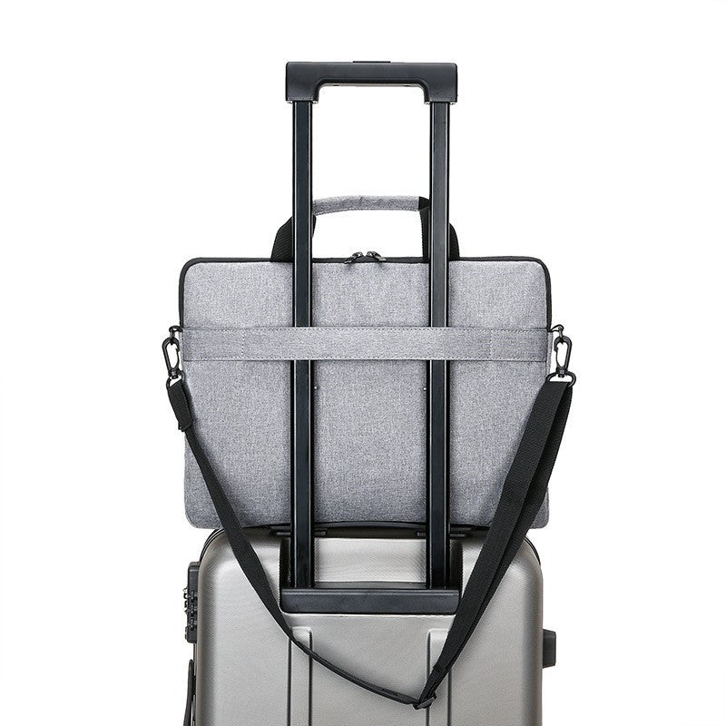Stylish Laptop Messenger Bag Stornfield
