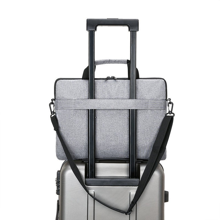 Stylish Laptop Messenger Bag Stornfield