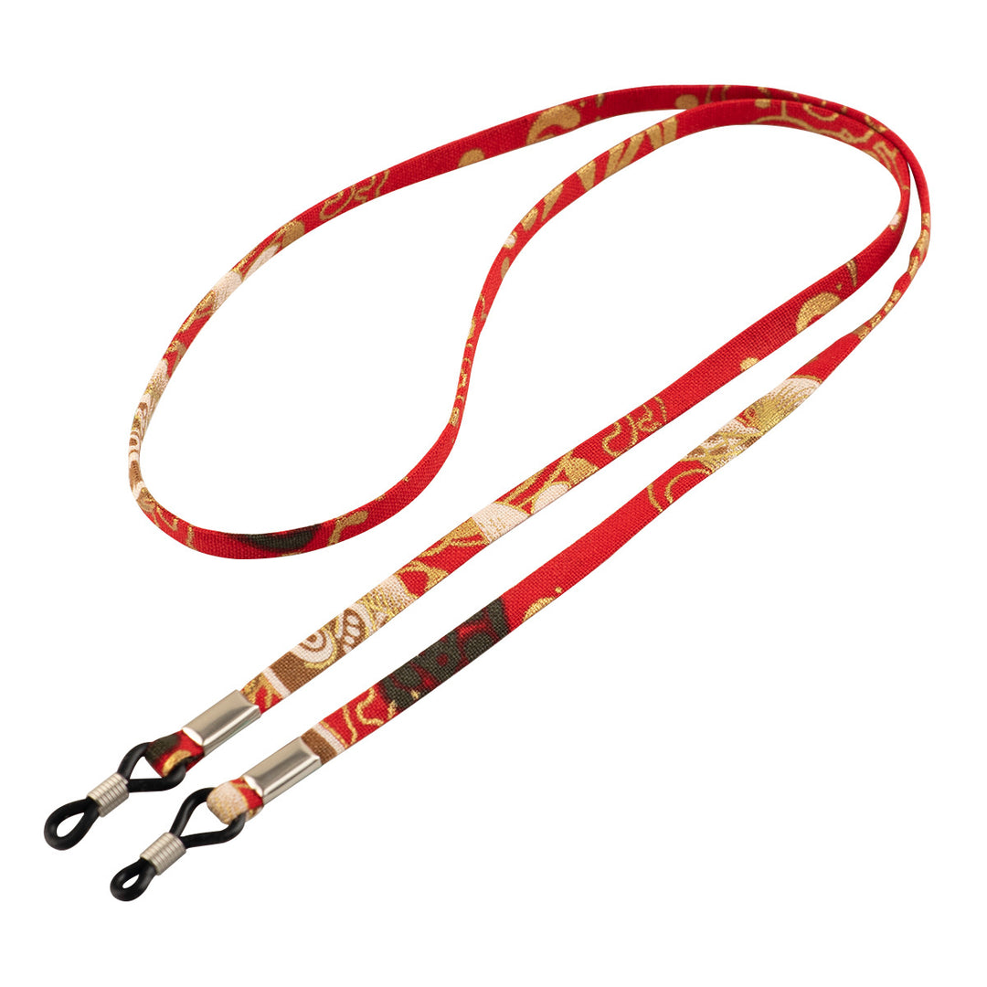 Floral Patterned Eyewear Lanyard Stornfield