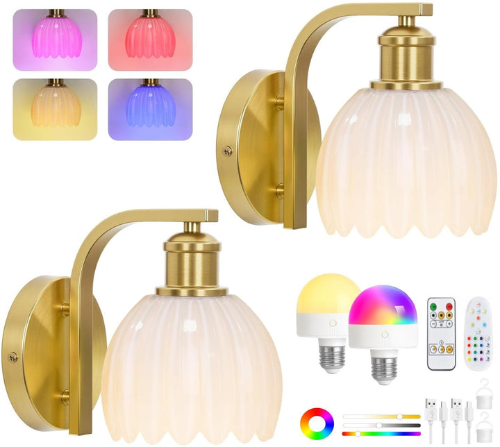 LED Wall Sconce