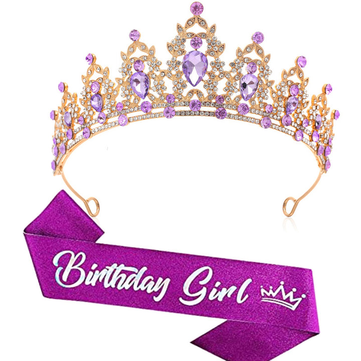Women's Royal Tiara Stornfield