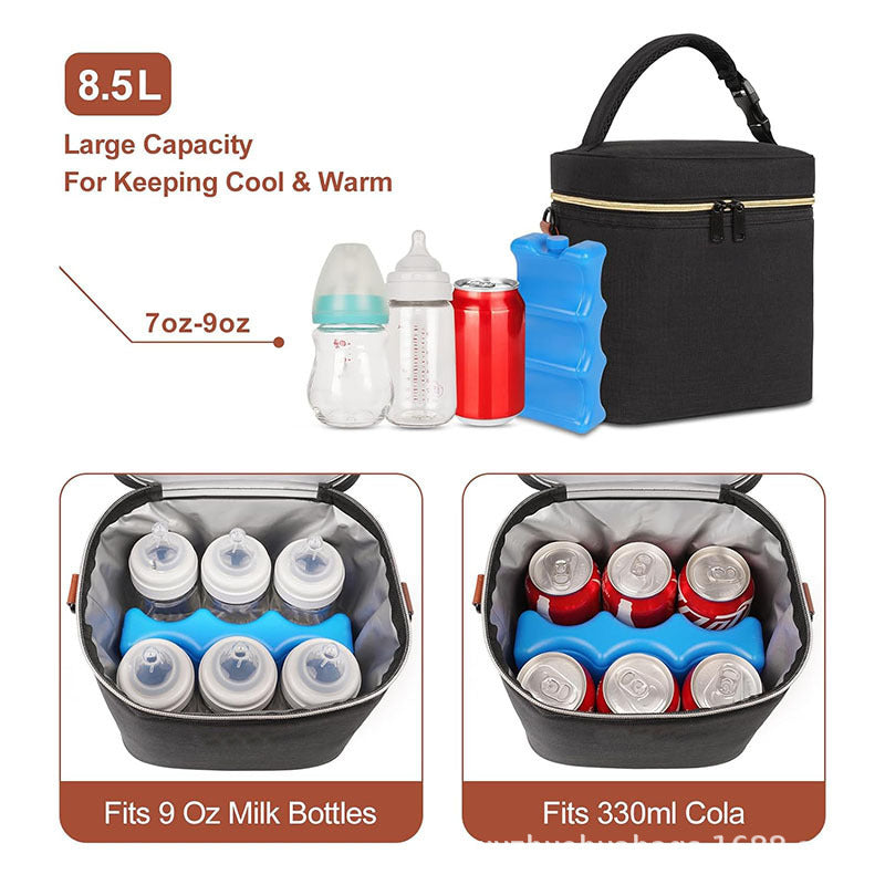 Ladies Insulated Cooler Bag with Shoulder Strap Stornfield