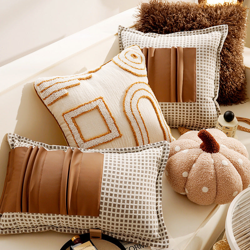 Ladies Structured Decorative Cushion Cover Stornfield