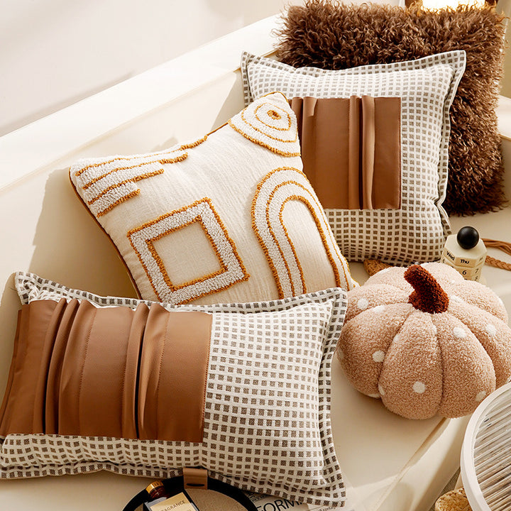 Ladies Structured Decorative Cushion Cover Stornfield