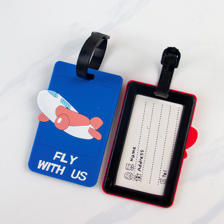 Travel Luggage Tag Stornfield