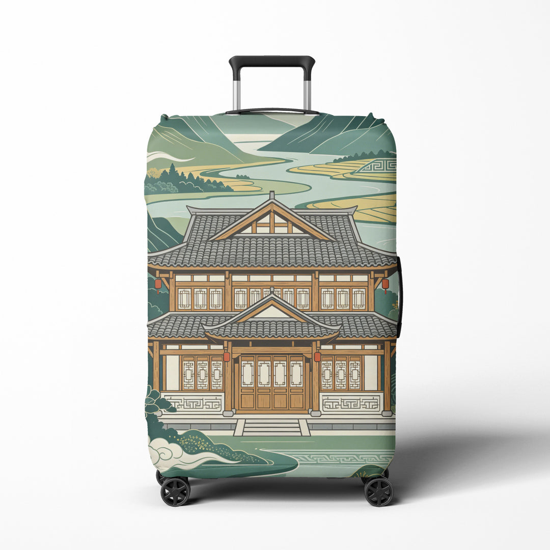 Unisex Travel Luggage Stornfield