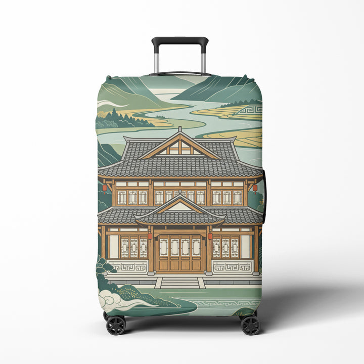 Unisex Travel Luggage Stornfield