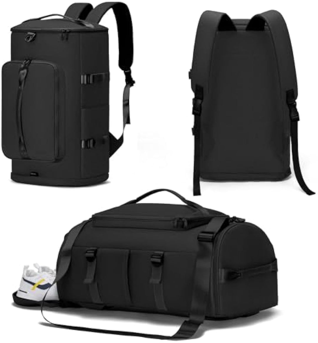 Sporty and Multifunctional Backpack Stornfield